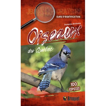 Oiseaux du Québec : guide d'identification, Jeunes explorateurs