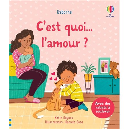 C'est quoi... l'amour ?