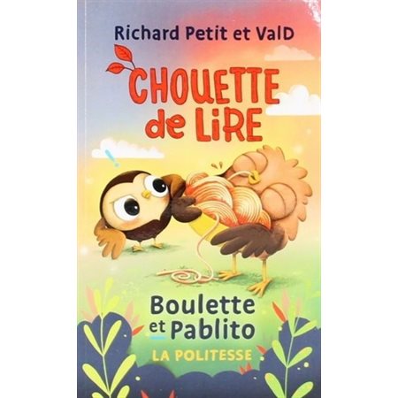 Boulette et Pablito , La politesse