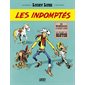 Lucky Luke Les indomptés