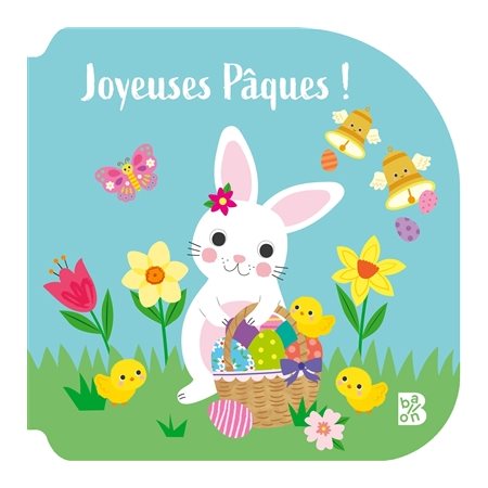 Joyeuses Pâques !