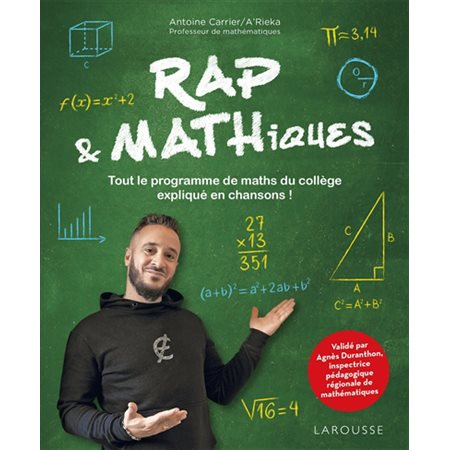 Rap & mathiques