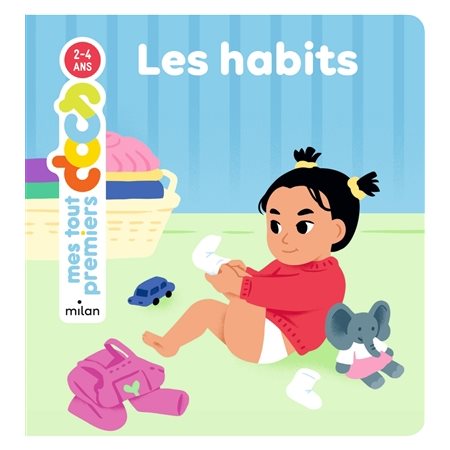 Les habits, Mes tout premiers docs