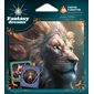 10 cartes à gratter étincelantes, Animal totem
