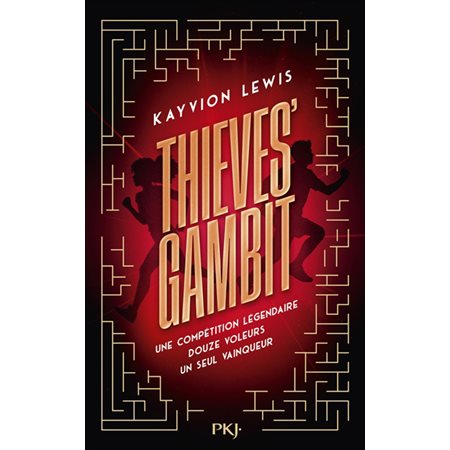 Thieves' gambit #1