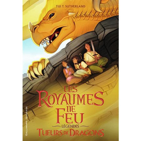 Les royaumes de feu, Tueurs de dragons