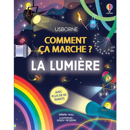 Comment ça marche ? La lumière