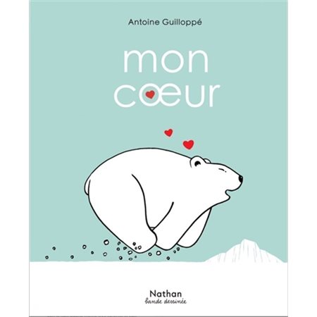 Mon coeur, Bande dessinée. Mini bulles