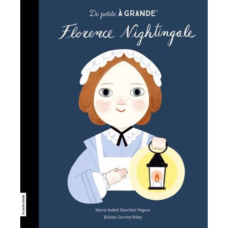 Florence Nightingale, De petite à grande