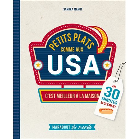 Petits plats comme aux USA