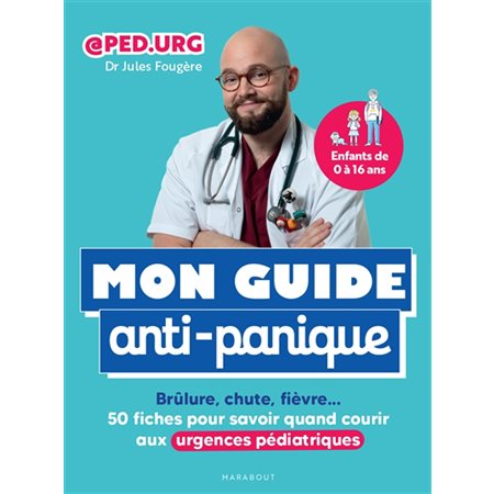 Mon guide anti-panique