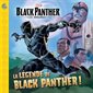 Marvel Black Panther Les origines : La légende de Black Panther!