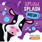Splish splash meuh !