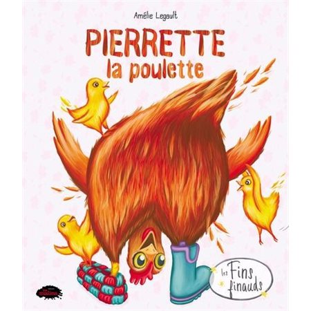 Pierrette la poulette