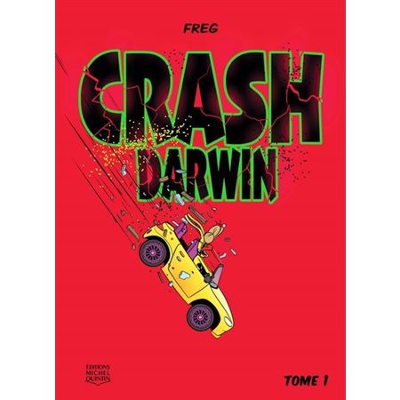 Crash Darwin#1