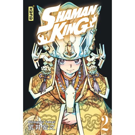 Shaman King #2