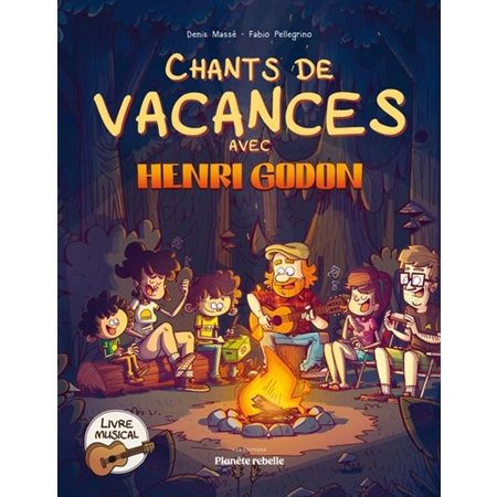 Chants de vacances avec Henri Godon