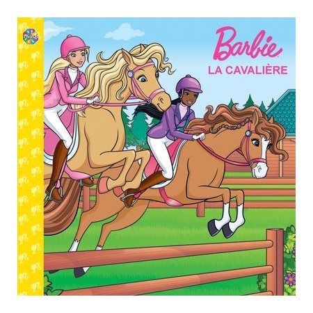 Barbie, La cavalière