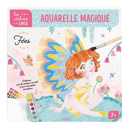 Aquarelle magique, Fées