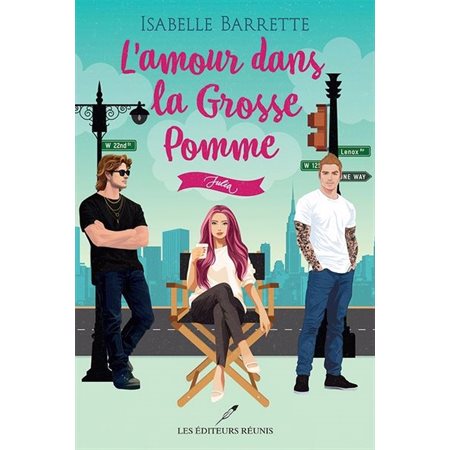 L'amour dans la Grosse Pomme #1 Julia