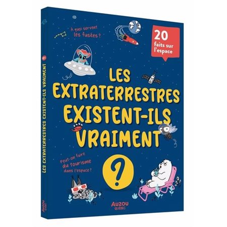 Les extraterrestres existent-ils vraiment ?