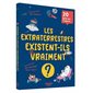 Les extraterrestres existent-ils vraiment ?