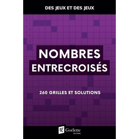 Nombres entrecroisés