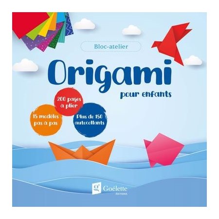 Origami pour enfants