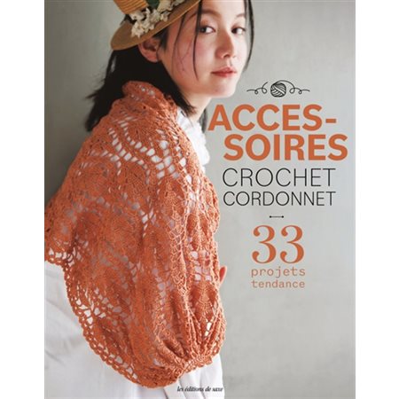 Accessoires crochet cordonnet