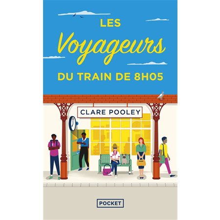 Les voyageurs du train de 8 h 05