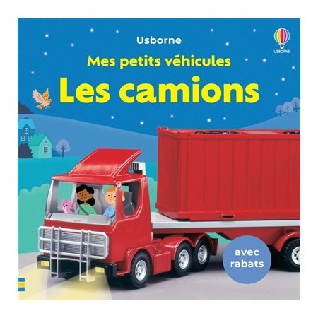 Mes petits véhicules, Les camions