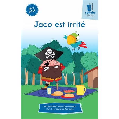 Jaco est irrité