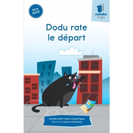 Dodu rate le départ