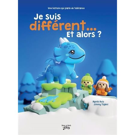 Je suis différent... Et alors ?