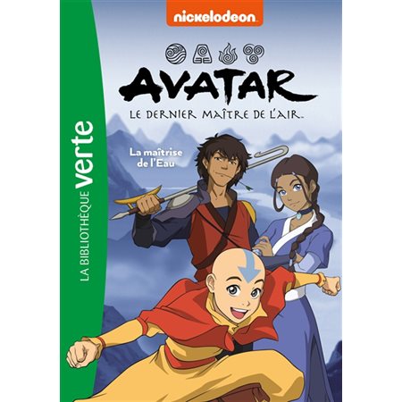 Avatar : le dernier maître de l'air #5