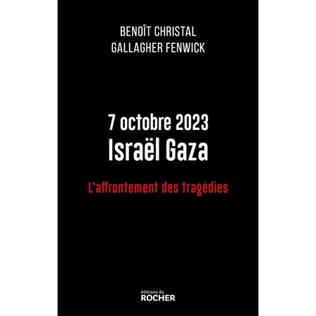 7 octobre 2023, Israël Gaza