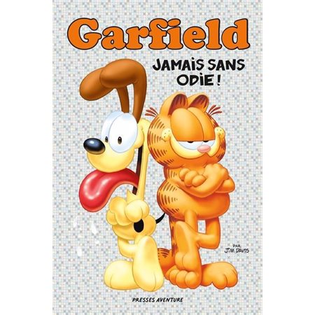 Garfield, Jamais sans Odie !