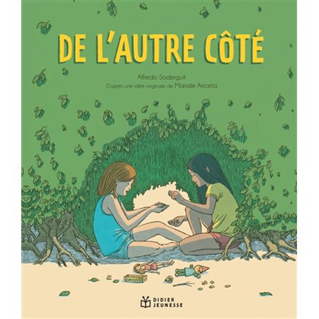 De l'autre côté