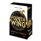 Fourth wing #1 ED. Collector