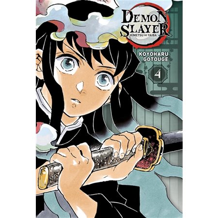 Demon slayer#4  Kimetsu no yaiba