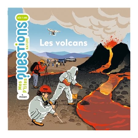 Les volcans