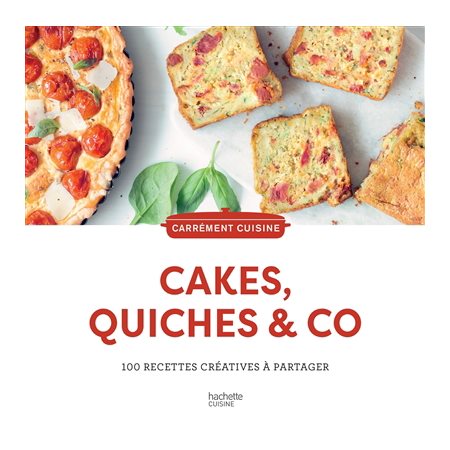 Cakes, quiches & Co.