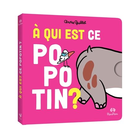 À qui est ce popotin ?