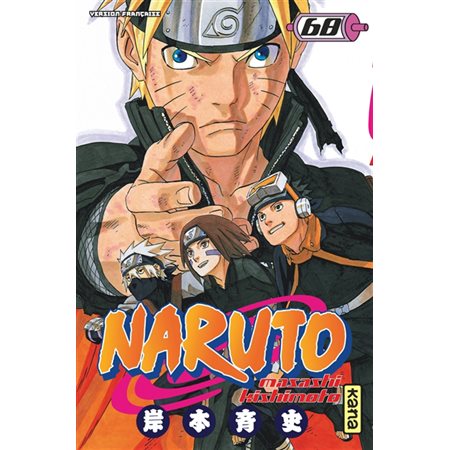 Naruto #68