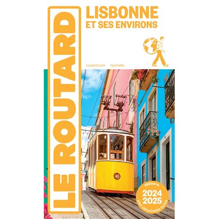 Le guide du routard  2024-2025,Lisbonne