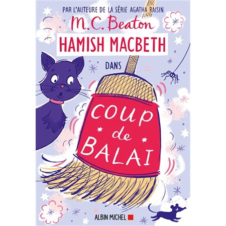 Coup de balai, Hamish MacBeth#22