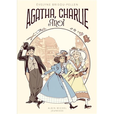 Agatha, Charlie et moi