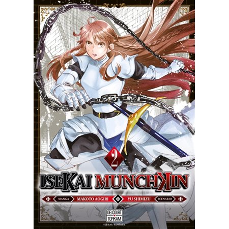 Isekai Munchkin #2