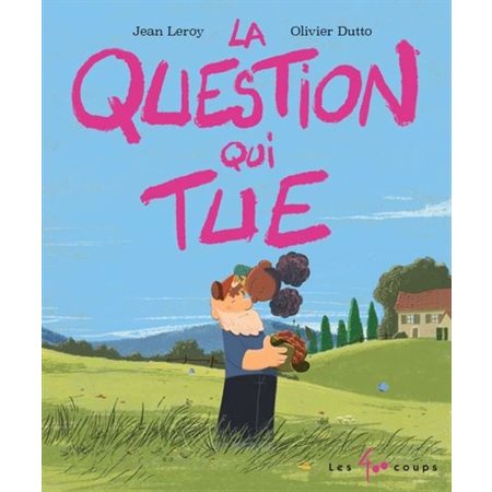 La question qui tue, Carré blanc