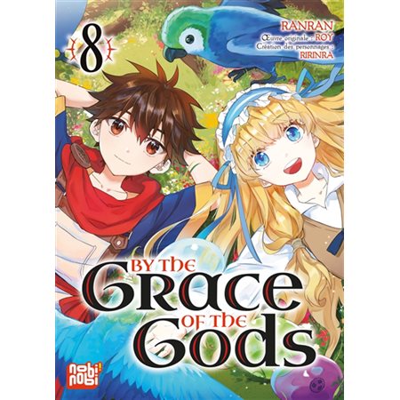 By the grace of the gods#8